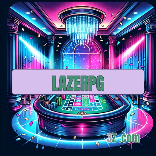 lazerpg.com Plataforma Completa