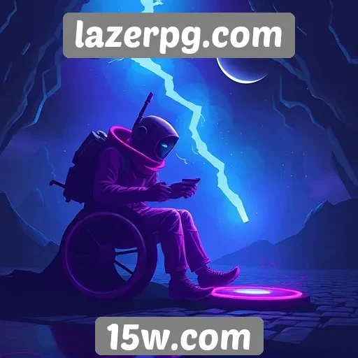 Acessibilidade no LazerPG é destaque na comunidade gamer