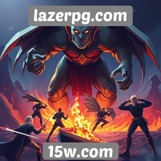 Como lazerpg.com se destaca entre plataformas de jogos online
