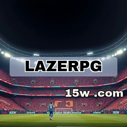 lazerpg.com Login